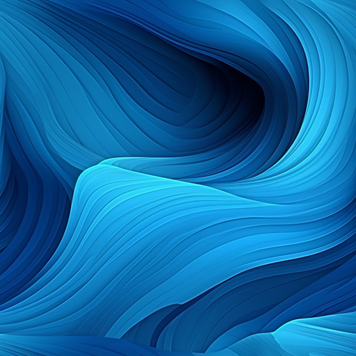 Blue Textured Seamless Background 1