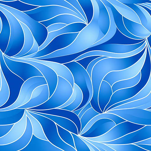Blue Textured Seamless Background 2