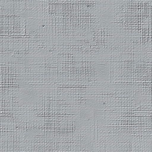 Gray Worn Canvas Background Texture